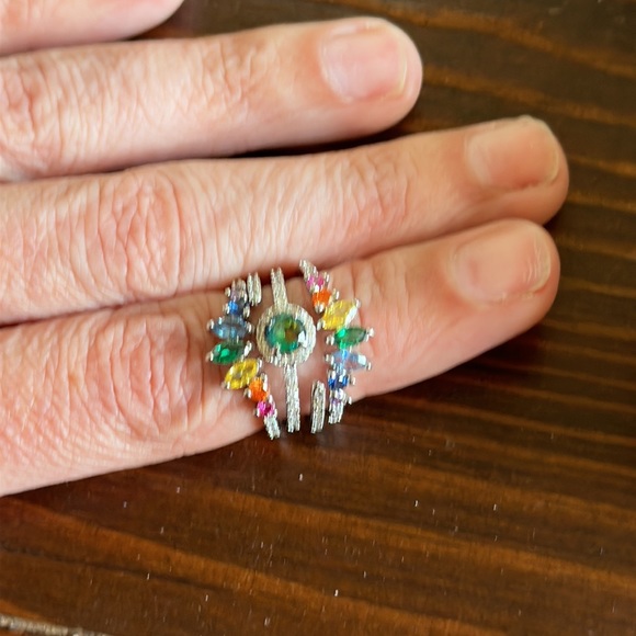 Bomb Party Collections for a Cause - Autism ring - Picture 4 of 4